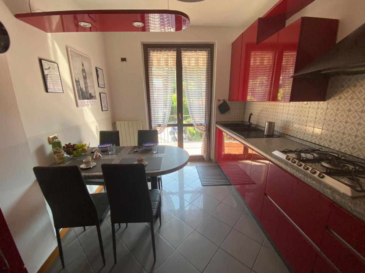 Stresa Centro Apartment Bagian luar foto